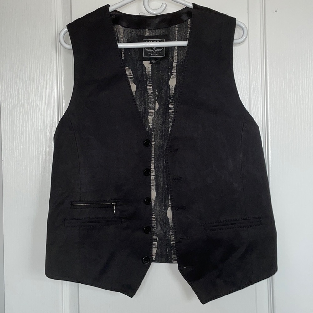 Black Vest